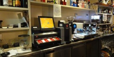 Cashguard en Bulevar 54
