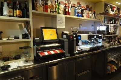 Cashguard en Bulevar 54