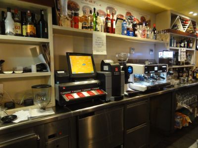 Cashguard en Bulevar 54