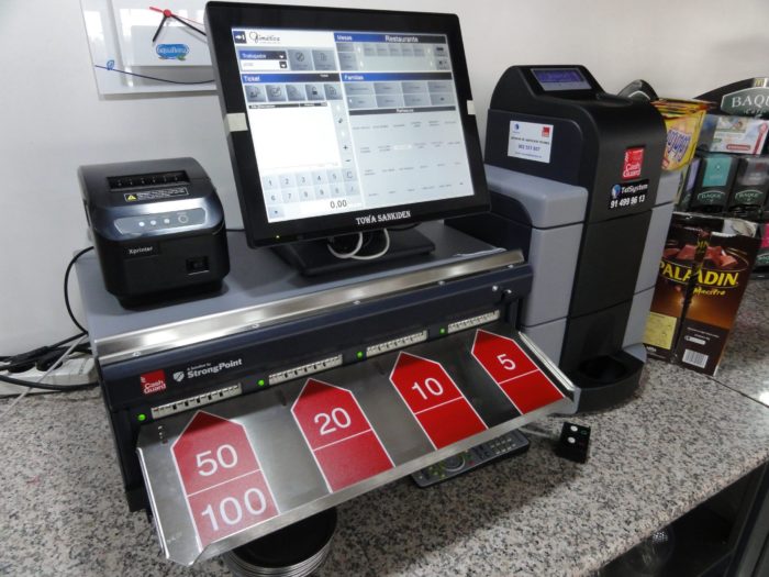 Cashguard-Cafeteria