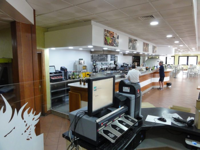 Cashguard-Cafeteria