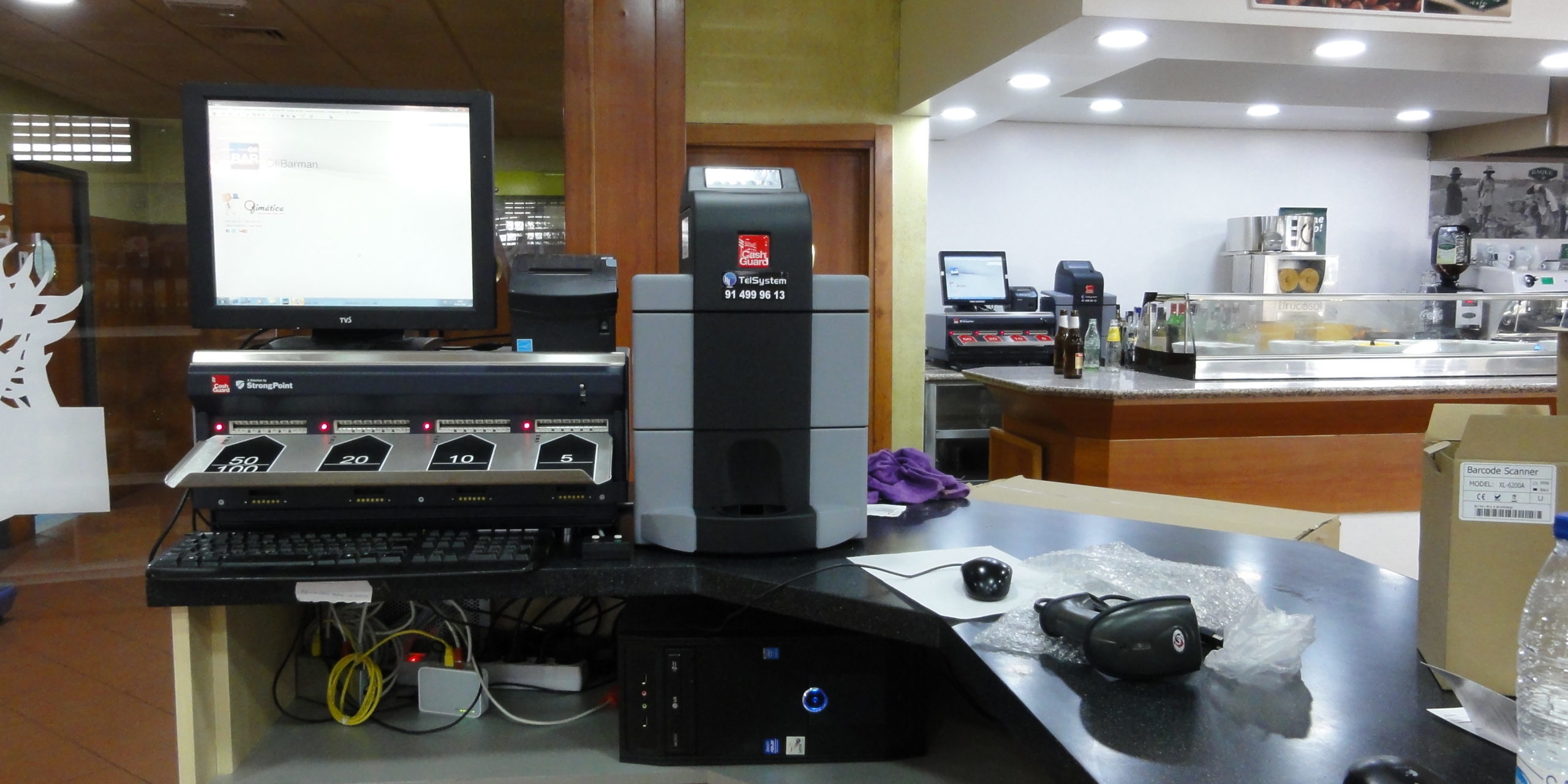 Cashguard-Cafeteria