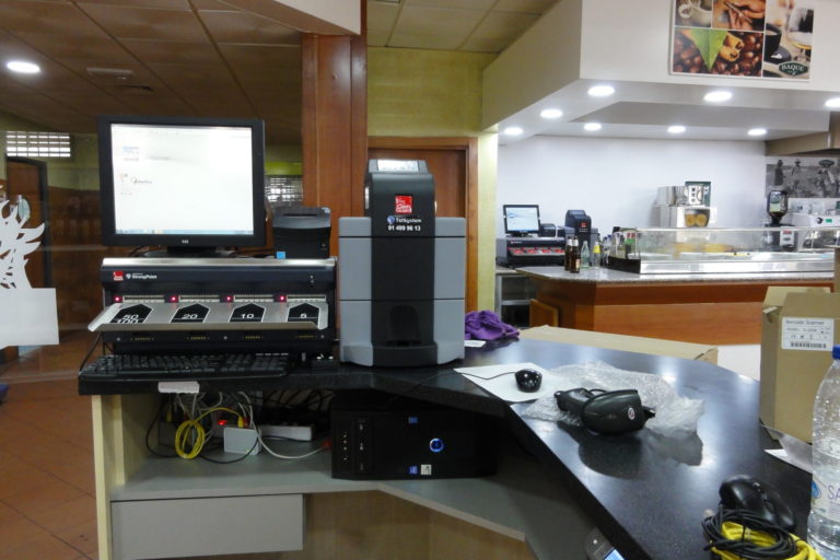 Cashguard-Cafeteria