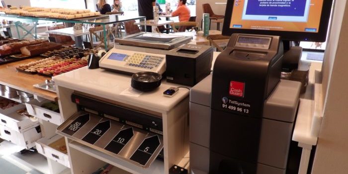 Cashguard en LA ILUSION DELICATESSEN