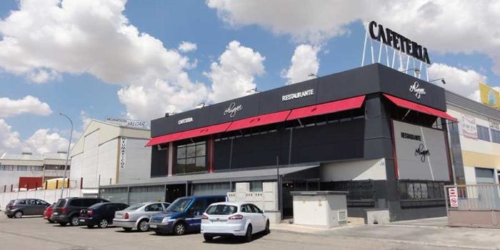Instalacion-CashGuard-Restaurante-Almazara-Telsystem-distribuidor-oficial
