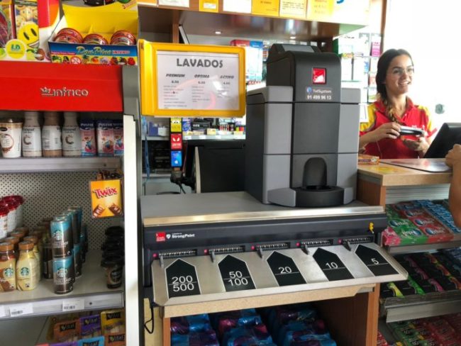 Instalación-CashGuard-en-Gasolinera-Shell