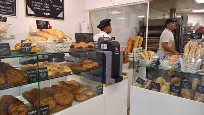 panadería gestión de efectivo cashguard panadería-gestión-de-efectivo-cashguard