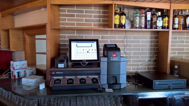 Snack-Bar-cajón-cobro-CashGuard