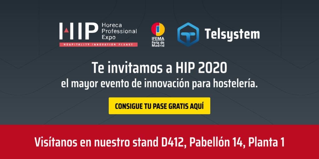 Te invitamos a HIP2020