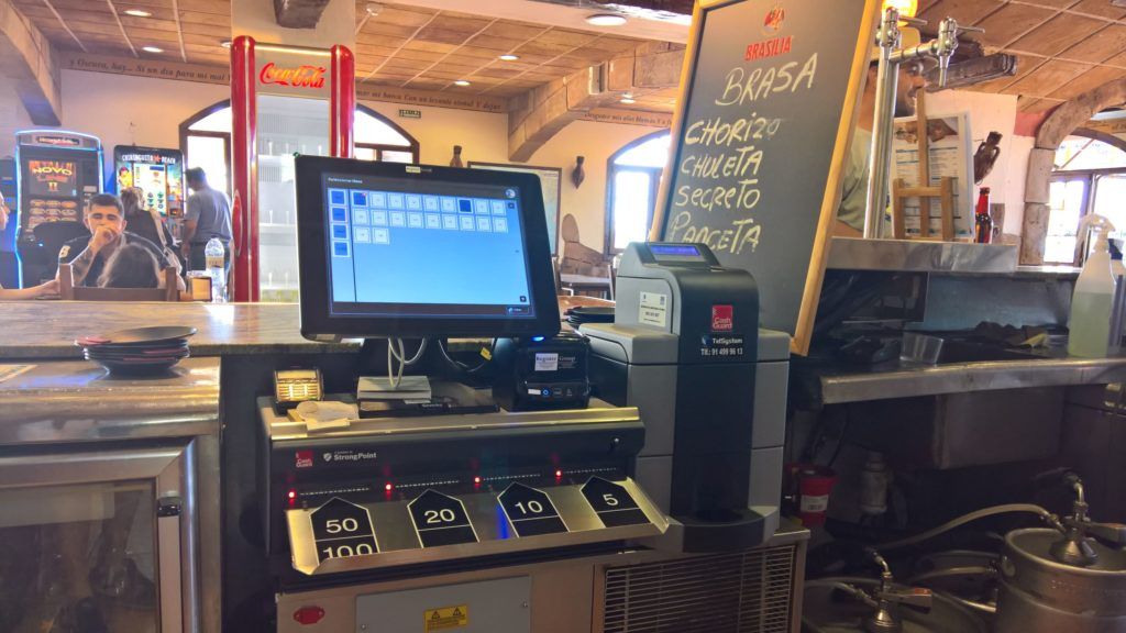 Instalacion-de-CashGuard-en-restaurante-El-Retiro-Telsystem-distribuidor-oficial-1-1 Instalación-de-CashGuard-en-restaurante-El-Retiro