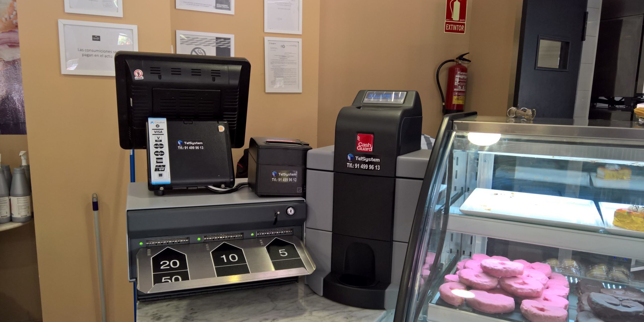 Instalación-de-CashGuard-en-panadería-PanOlé-Telsystem-distribuidor-oficial-2 CashGuard-en-panadería-zaragoza