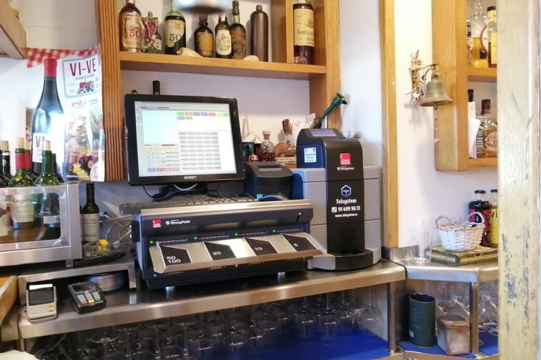ASADOR-EL-PUERTO-COLINDRES-Instalación-CashGuard-Telsystem-Distribuidor-Oficial-5-2 CashGuard-en-asador