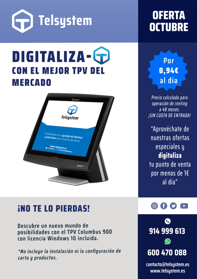 Ofertas-en-Telsystem-DIGITALIZA-T-CON-EL-MEJOR-TPV-DEL-MERCADO Ofertas-de-Telsystem
