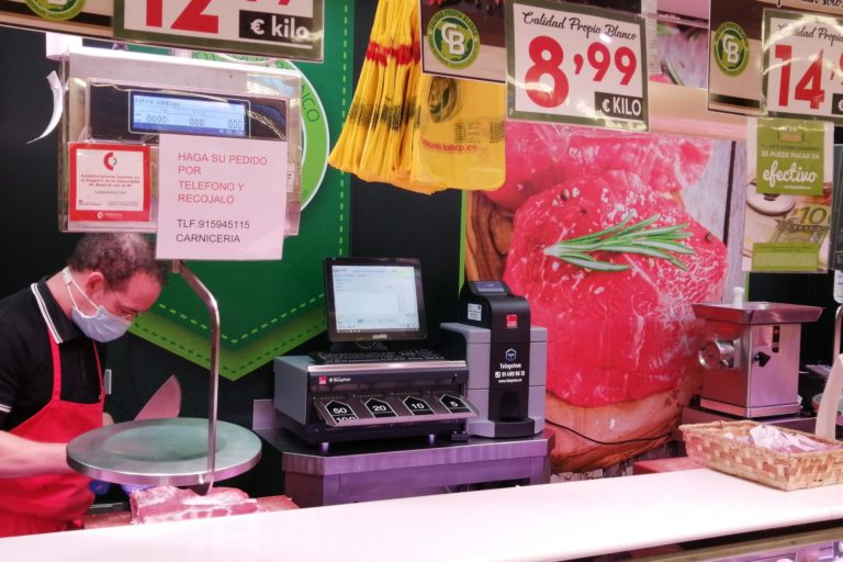 INSTALACION CASHGUARD EN CARNICAS BLANCO – TRAFALGAR – TELYSTEM DISTRIBUIDOR OFICIAL CashGuard-en-Cárnicas
