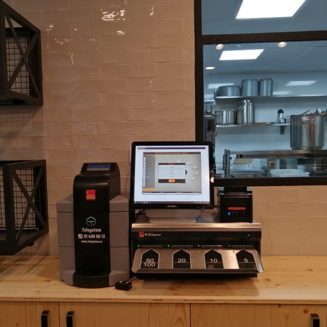 CashGuard-en-Restaurante