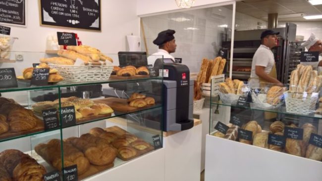 CashGuard Cajón Inteligente Digitalización Panadería Cajón-Inteligente-Panadería