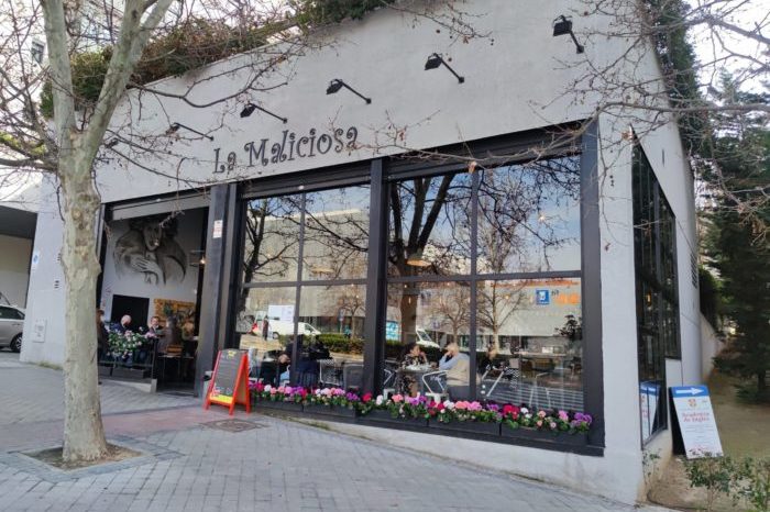 Instalacion cajon inteligente CashGuard en Restaurante La Maliciosa | Telsystem distribuidor oficial Instalacion-cajon-inteligente-CashGuard-en-Restaurante-La-Maliciosa