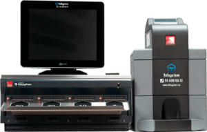 CashGuard Cajon Inteligente - Telsystem