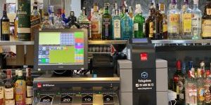 Instalación-cajón-inteligente-CashGuard-Asador