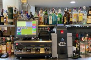 Instalacion Cajon Inteligente CashGuard Telsystem en Asador Los Rosales Distribuidor Oficial (8) Instalación-cajón-inteligente-CashGuard-Asador