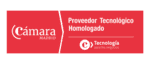 Proveedor Homologado Cámara de Comercio