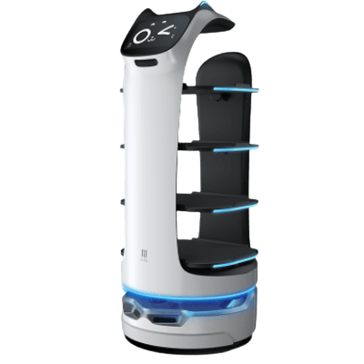 robot-camarero