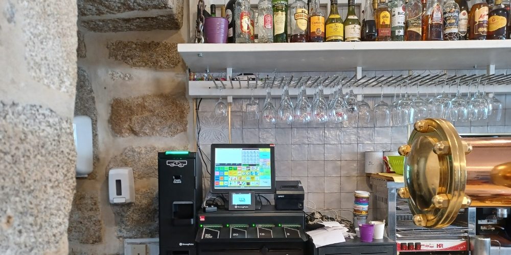 Los beneficios de Cashguard en tu restaurante: ¡Optimiza la gestión de efectivo y mejora tu negocio!