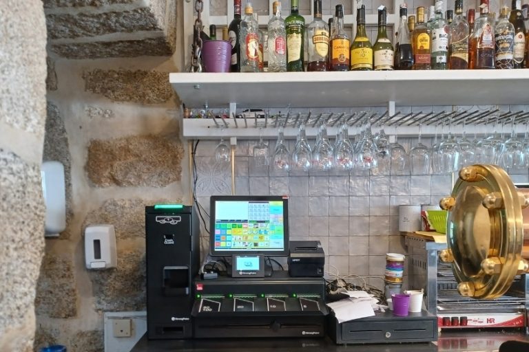 Los beneficios de Cashguard en tu restaurante: ¡Optimiza la gestión de efectivo y mejora tu negocio!
